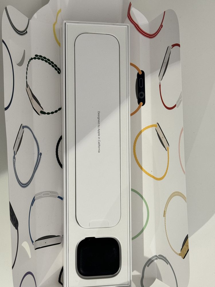 Apple watch series 8 Cellular 45 mm