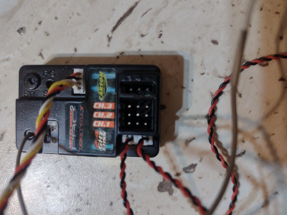 rc automodel telecomanda