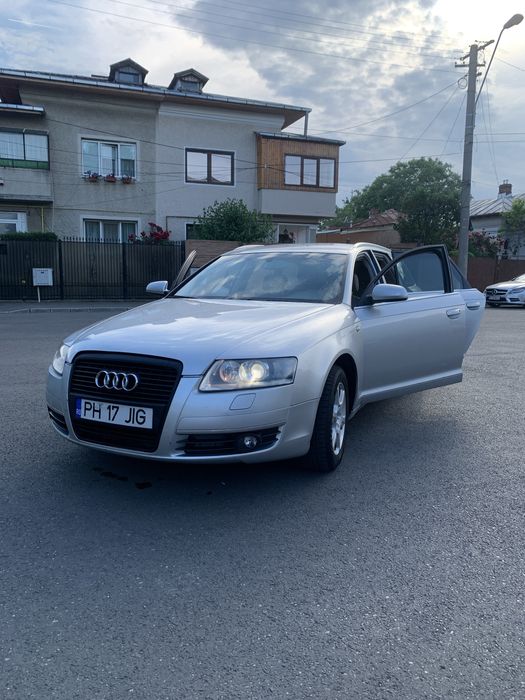 Vand Audi A6 2007