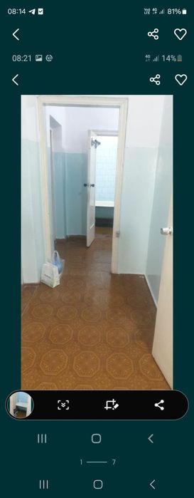 Сдаю свою 3-х комнатную квартиру