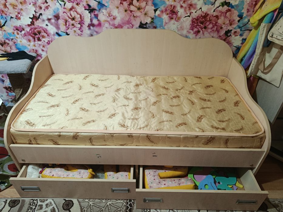 Кровать для ребёнка