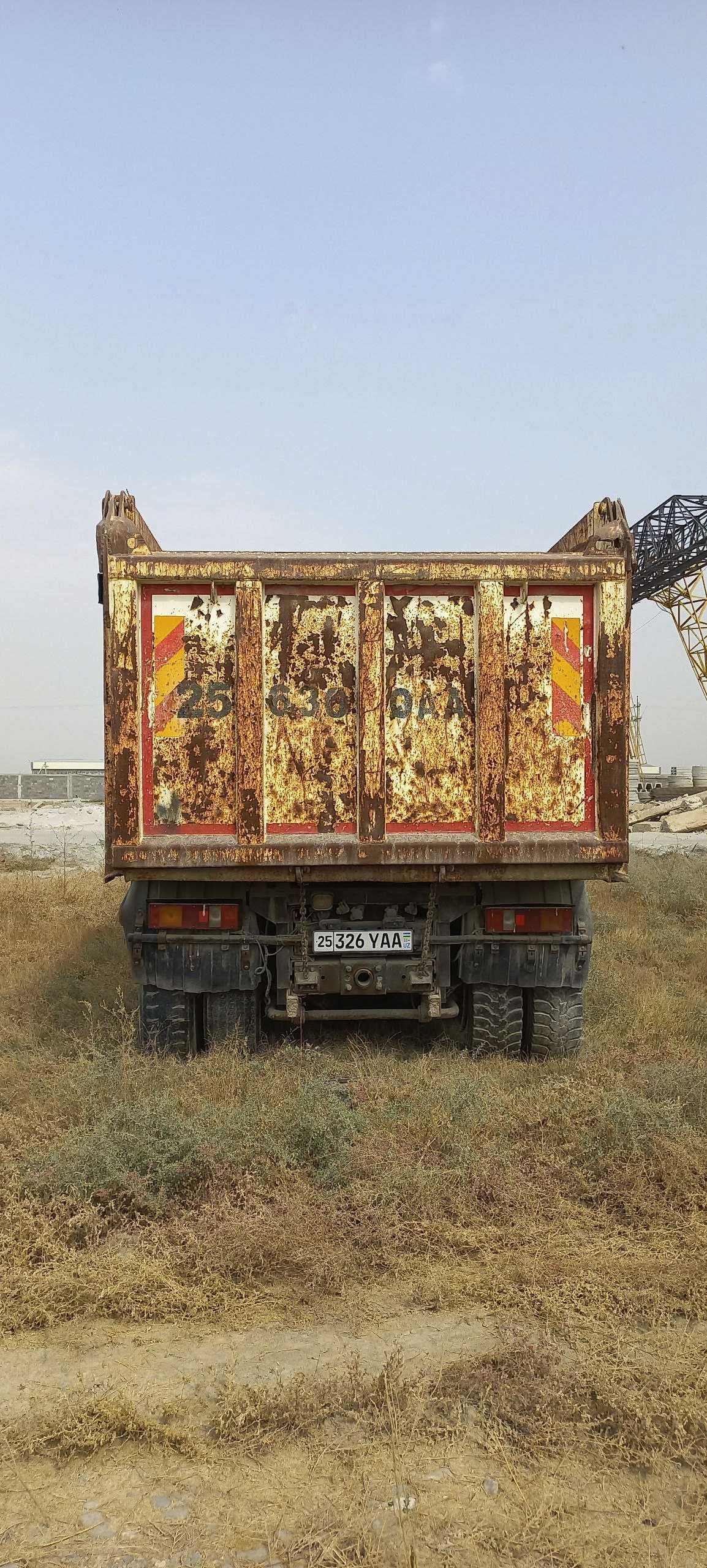 KAMAZ  (Samosval)