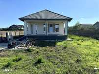 FINALIZATA! Pozitie buna! Casa 3 camere, Valea Ursului - Vorovesti