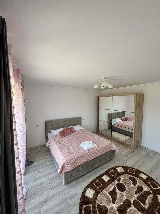 Inchiriez Casa complet mobilata Suceava