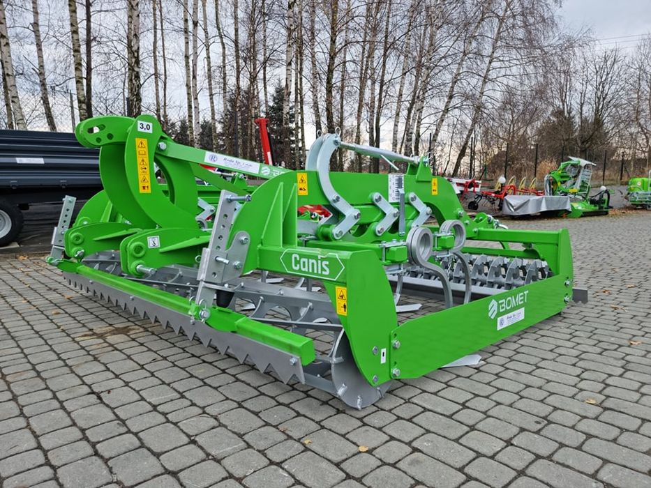 Combinator KULTIVATOR RODA Kompaktor Compactor - Piese de schimb