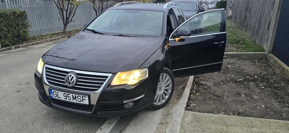 Vand/Schimb Volkswagen Passat Break 6
