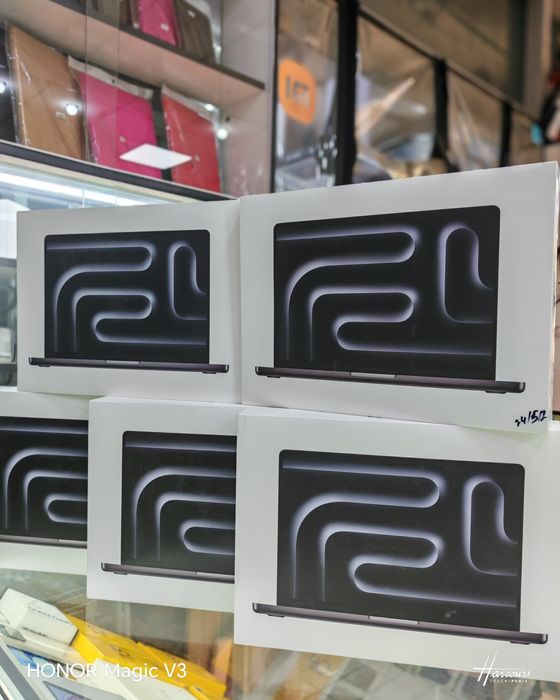 MacBook Pro 14 M4 Pro 24/512