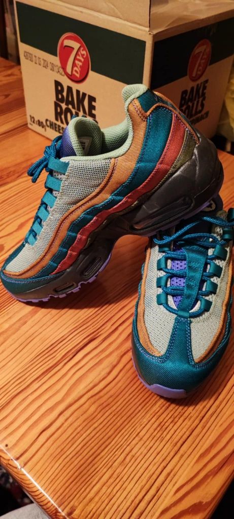 Нови! Оригинални.  Nike Air Max 95