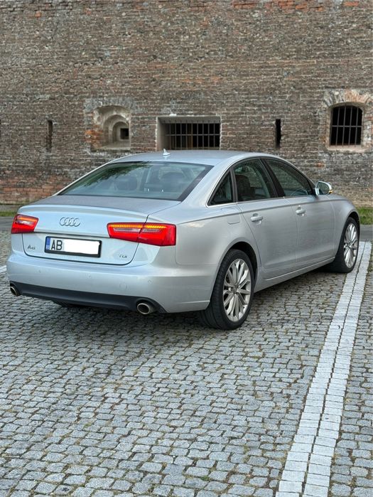 Audi A6 C7 2012 3.0TDi Automata