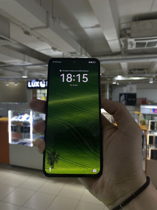 Huawei Nova 12 SE – 256 ГБ, 8+3 ГБ оперативной памяти