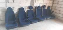 Banchete Microbuz Fiat Ducato