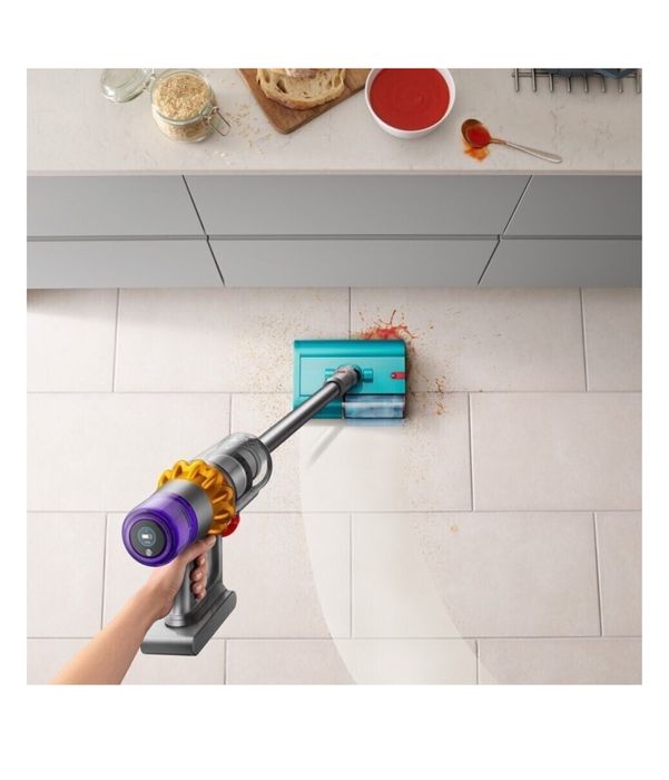Пылесос Dyson Digital Slim Submarine моет и пылесосит