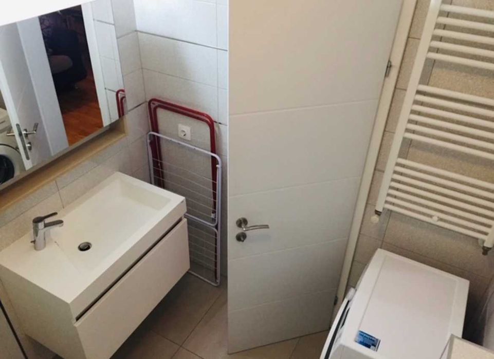 Închiriez apartament cu 3 camere, mobilat și utilat - Sibiu