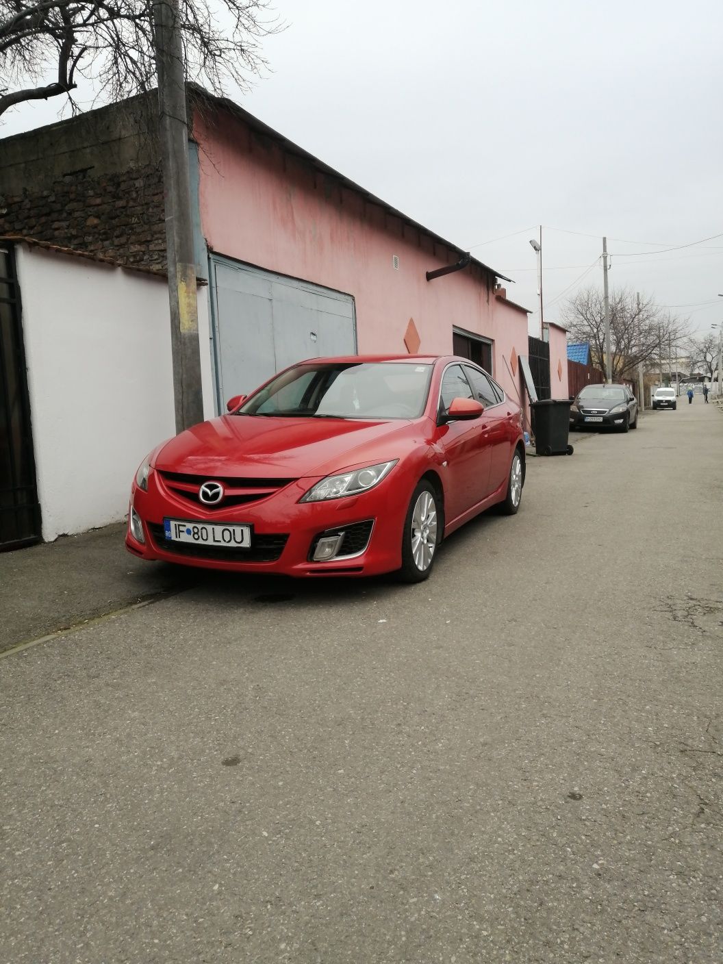 Vând Mazda 6 diesel/posibilitate schimb