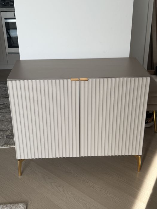 Sufragerie MOBEXPERT 3 piese comoda sertar dulap de lux aproape noi