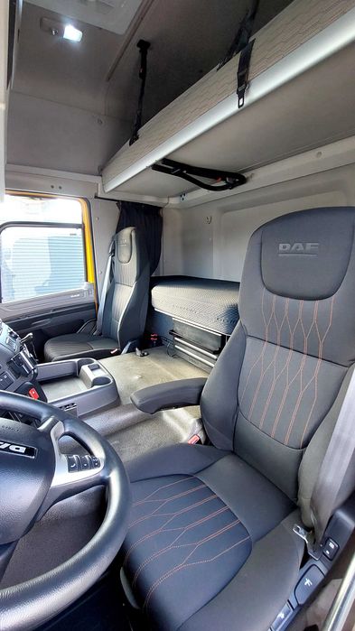 Vand Daf CF  Euro 6 ADR an 2018