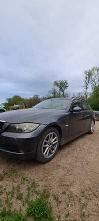 BMW e91 2007 318d