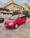 Vw sharan  an 2010