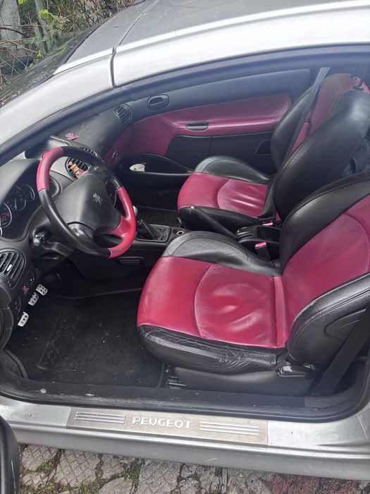 Пежо 206 сс кабрио