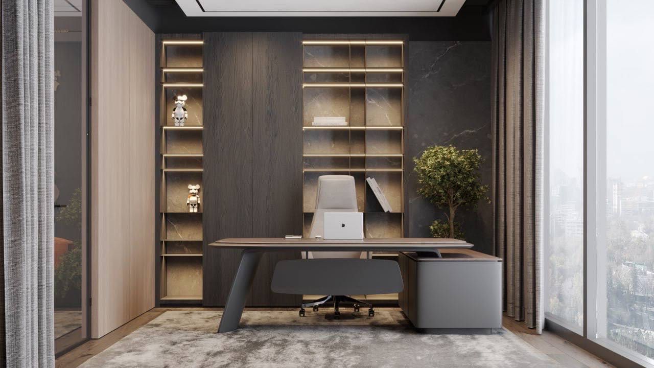 Сдается офис ЖК Nest One 110 м²