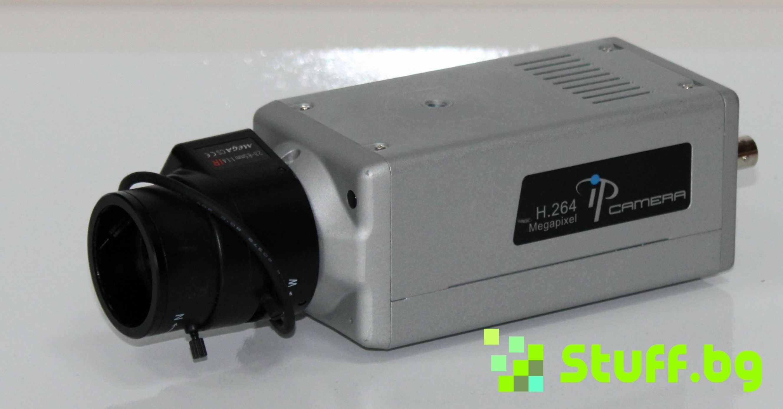 IP камера Hunt HLC-81ED, насочена "bullet", 2 Mpix 30FPS ,PoE