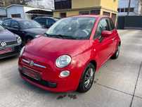 Fiat 500 Fiat 500 Aut. // Vindem in Rate Avans Zero cu Buletinul //