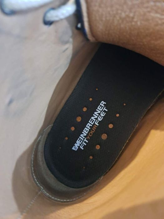 Ghete piele mărimea 39 weinbrenner