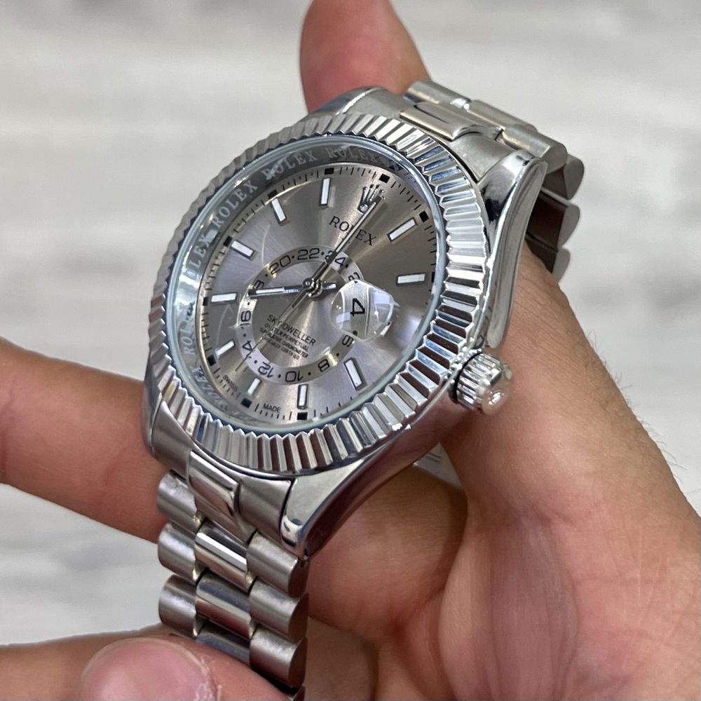 Rolex часы натуральные