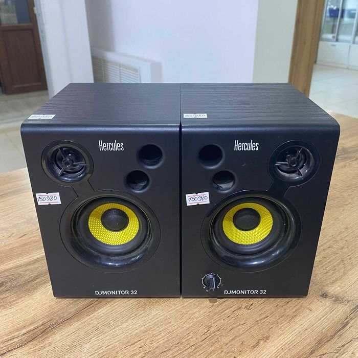 Колонки Hercules DJMONITOR32/sk150980
