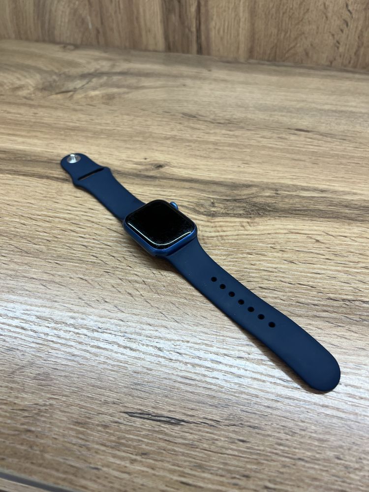 Apple Watch 7 41mm (KaspiRed!Рассрочка) #1