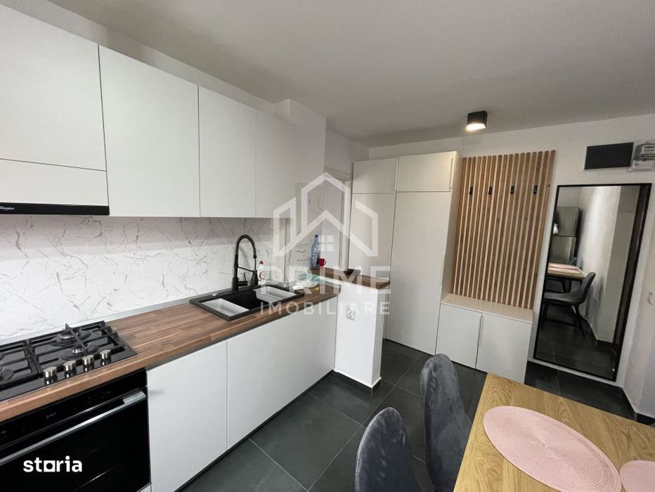 Apartament 2 camere de inchiriat – Zona Hotel Cetate, Alba Iulia
