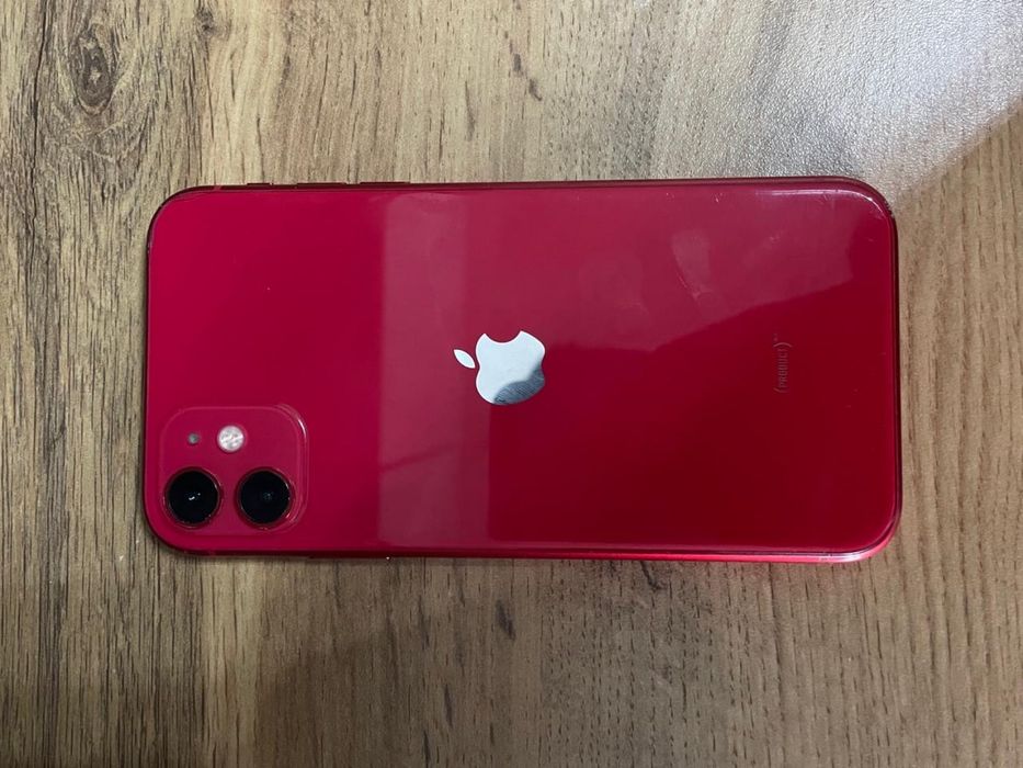 Iphone 11 всё работает