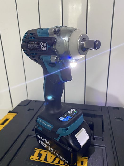 Bosch Flex DTW 300 Brushless