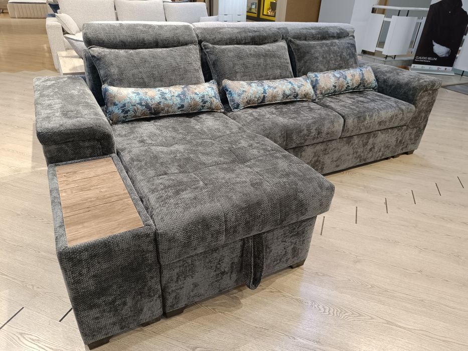 Шикарный угловой диван НА СКИДКЕ