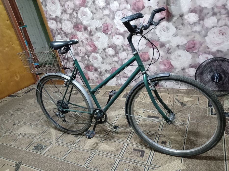 Велосипед городской дорожный гравийный