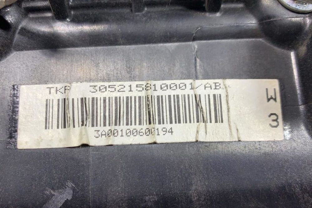 Airbag pasager 3052158110001 Mercedes Sprinter 906 2006–2012 Euro 4