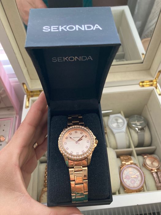 2 buc ceas sekonda femei