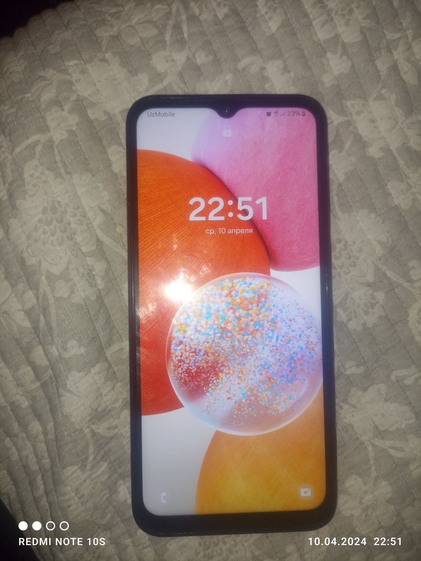 Samsung A14 Sotiladi