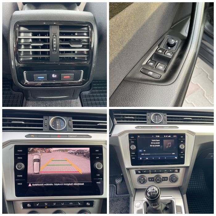 VW Passat B8 2.0 TDI  150CP EURO6 2018