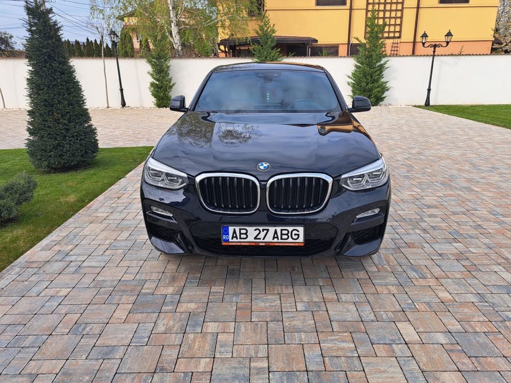 Se vinde BMW X4 2019