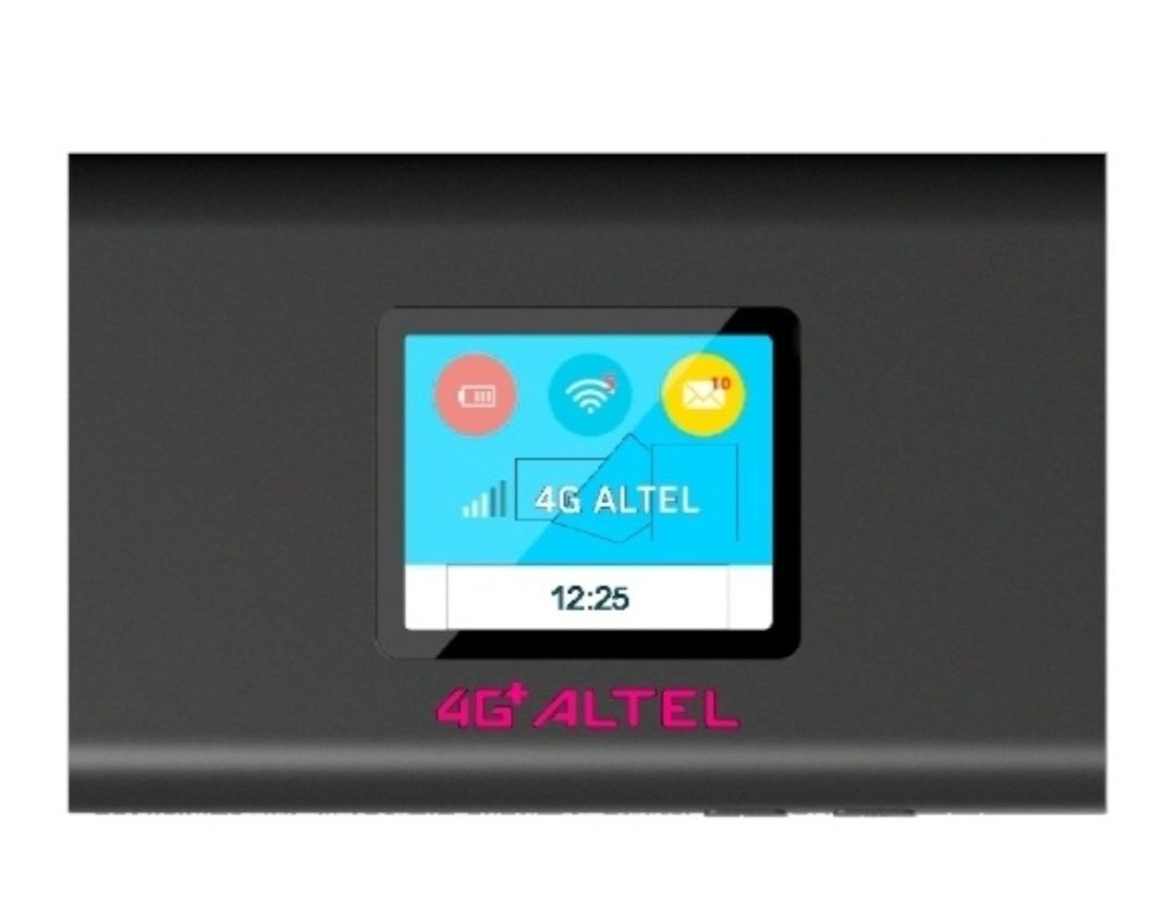Wi-Fi роутер ALTEL MiFi L26 Cat6