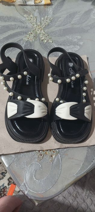 Ayoq kiyim basanochka