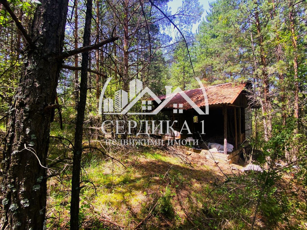 Продава се Парцел в с. Боснек, Област Перник - 720 кв.м за 27 €/кв.м - Снимка #2