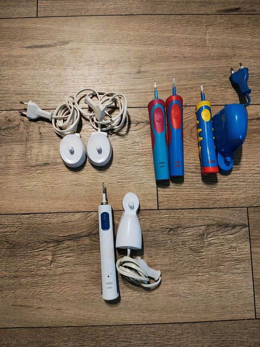 Periuță electrica oral B Braun