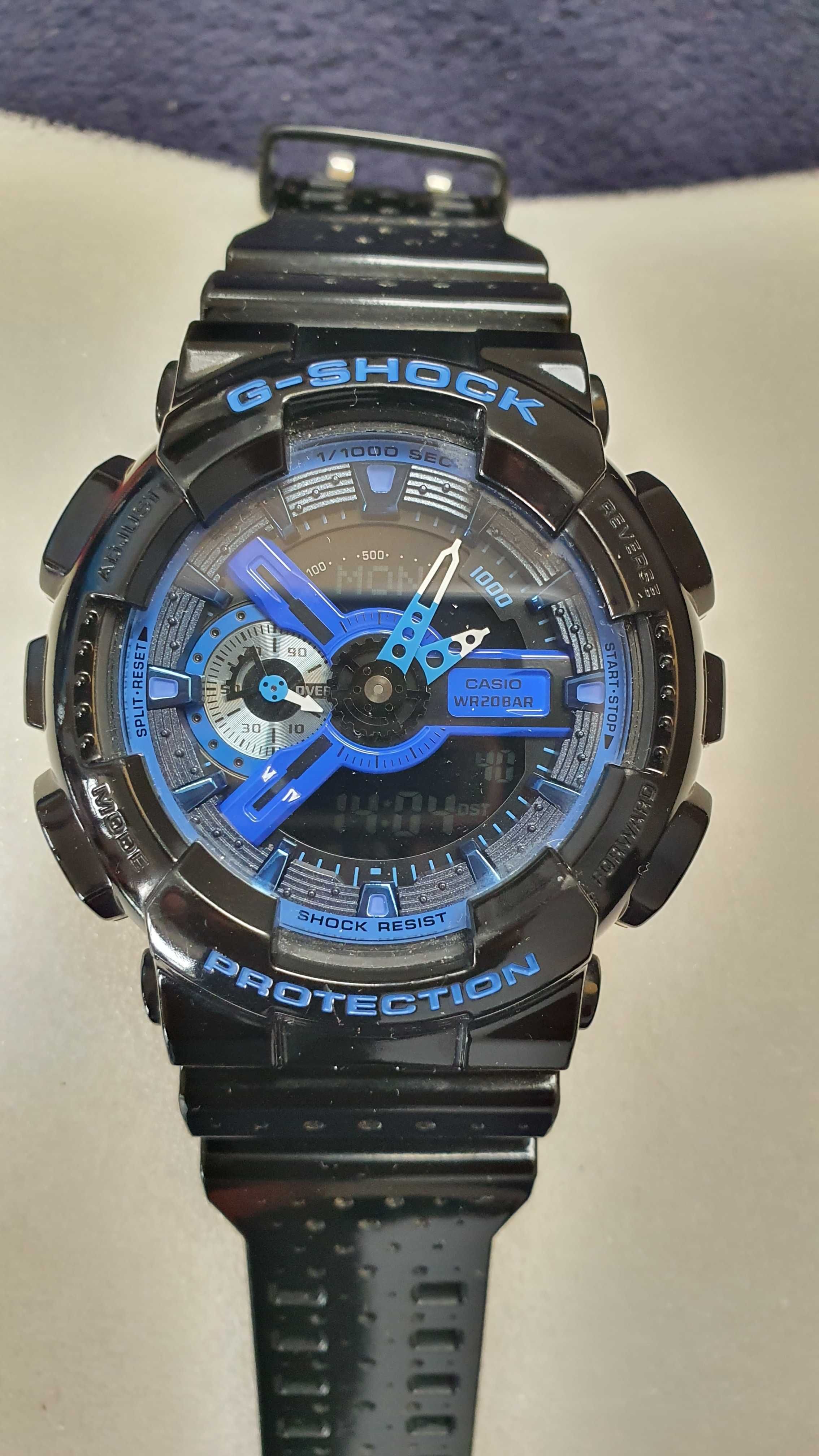 Часовник Casio G-Shock