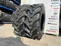 Marca OZKA cu livrare rapida 380/70R24 noi radiale pt tractor fata