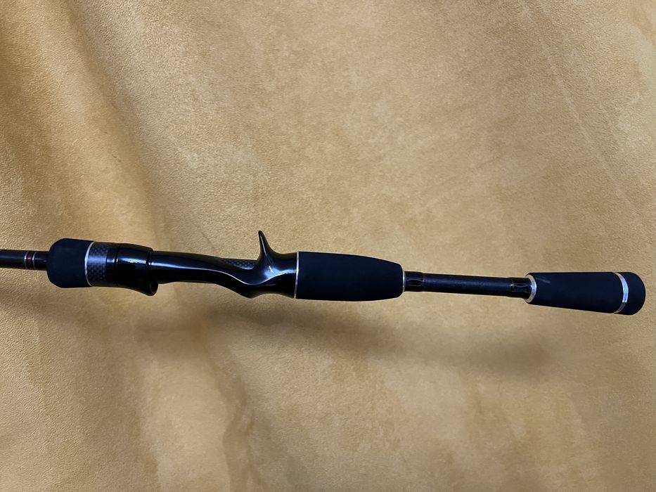 Lanseta baitcast bfs Korum Snapper So Solid 198cm 1-10g