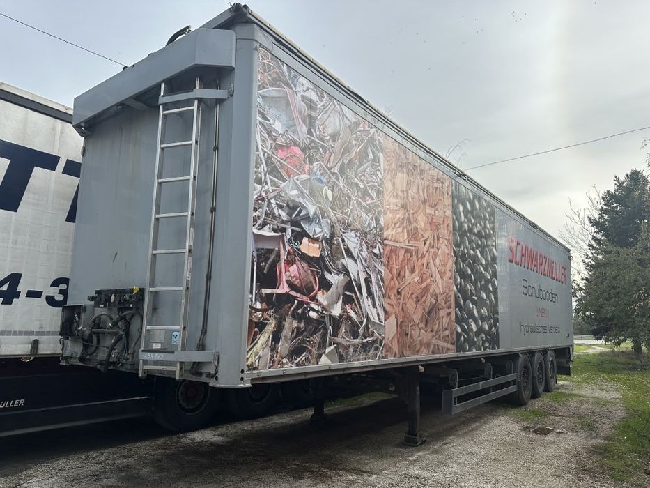 Walkingfloor SCHWARMULLER, 10/2010