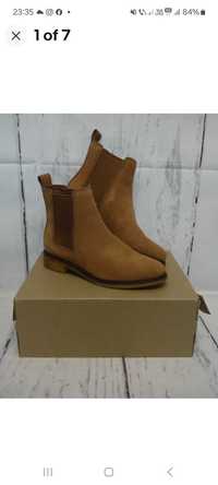 Ghete dama Clarks mas. 38