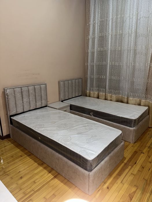 Kravat Krovat Кровать Акция 1 kishilik krovat